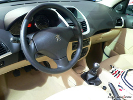 2009款东风标致207两厢