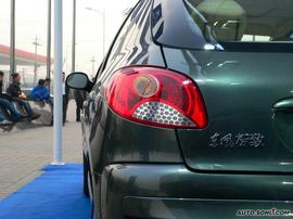 2009款东风标致207两厢