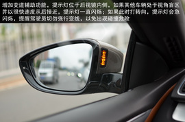 2013款大众CC对比测试