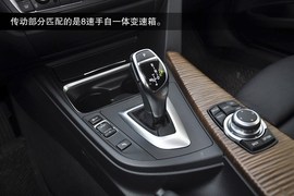 2013款宝马335i