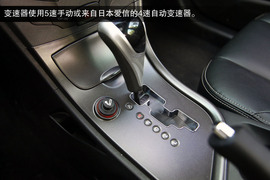 2013款广汽传祺GA3静态体验