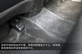 2013款广汽传祺GA3静态体验