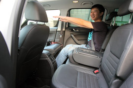 2013款进口大众斯柯达Yeti试驾实拍