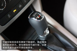 2013款进口大众斯柯达Yeti试驾实拍
