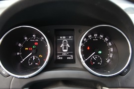 2013款进口大众斯柯达Yeti试驾实拍