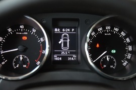 2013款进口大众斯柯达Yeti试驾实拍
