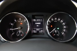 2013款进口大众斯柯达Yeti试驾实拍