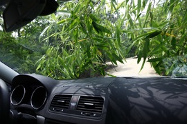 2013款进口大众斯柯达Yeti试驾实拍