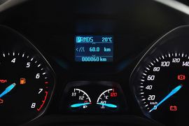 2013款福特翼虎1.6GTDi自动舒适型
