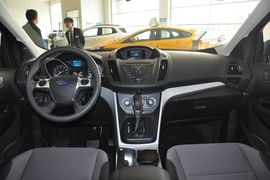 2013款福特翼虎1.6GTDi自动舒适型