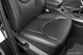 2009款丰田RAV4