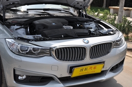 全新宝马3系GT到店实拍图解