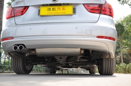 全新宝马3系GT到店实拍图解