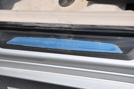 全新宝马3系GT图解内饰部分