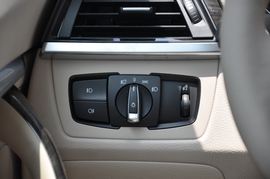 全新宝马3系GT图解内饰部分