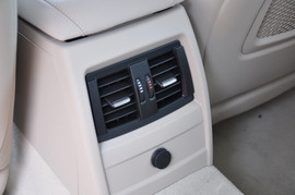 全新宝马3系GT图解内饰部分