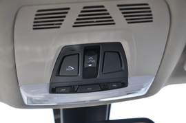 全新宝马3系GT图解内饰部分