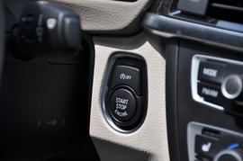 全新宝马3系GT图解内饰部分