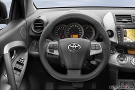 2009款丰田RAV4