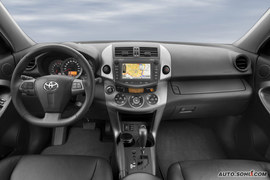 2009款丰田RAV4