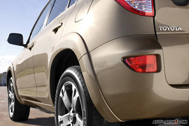 2009款丰田RAV4