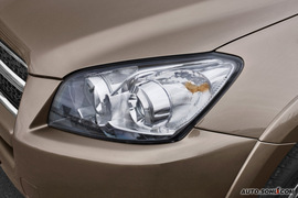 2009款丰田RAV4