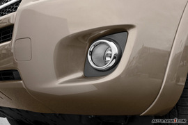 2009款丰田RAV4