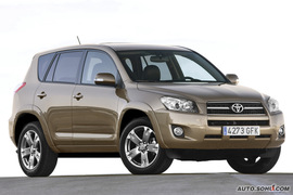 2009款丰田RAV4