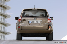 2009款丰田RAV4