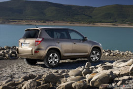 2009款丰田RAV4