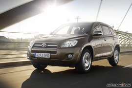 2009款丰田RAV4