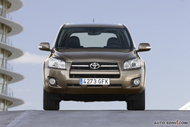 2009款丰田RAV4