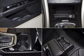 2013款长安福特蒙迪欧到店实拍