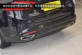 2013款长安福特蒙迪欧到店实拍