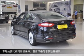 2013款长安福特蒙迪欧到店实拍