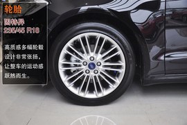 2013款长安福特蒙迪欧到店实拍