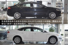 2013款长安福特蒙迪欧到店实拍