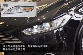 2013款长安福特蒙迪欧到店实拍