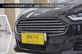 2013款长安福特蒙迪欧到店实拍