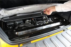 2013款smart城市游侠特别版新车实拍