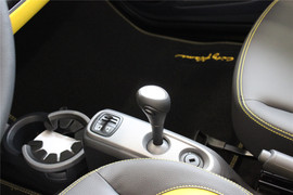 2013款smart城市游侠特别版新车实拍