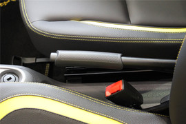 2013款smart城市游侠特别版新车实拍