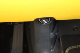 2013款smart城市游侠特别版新车实拍