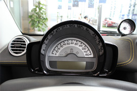 2013款smart城市游侠特别版新车实拍