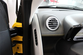 2013款smart城市游侠特别版新车实拍