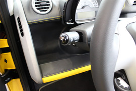 2013款smart城市游侠特别版新车实拍