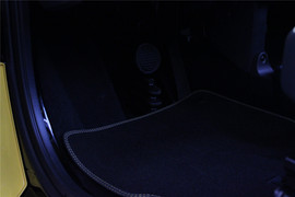 2013款smart城市游侠特别版新车实拍