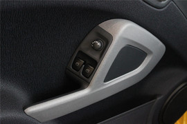 2013款smart城市游侠特别版新车实拍