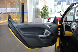 2013款smart城市游侠特别版新车实拍