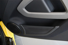 2013款smart城市游侠特别版新车实拍